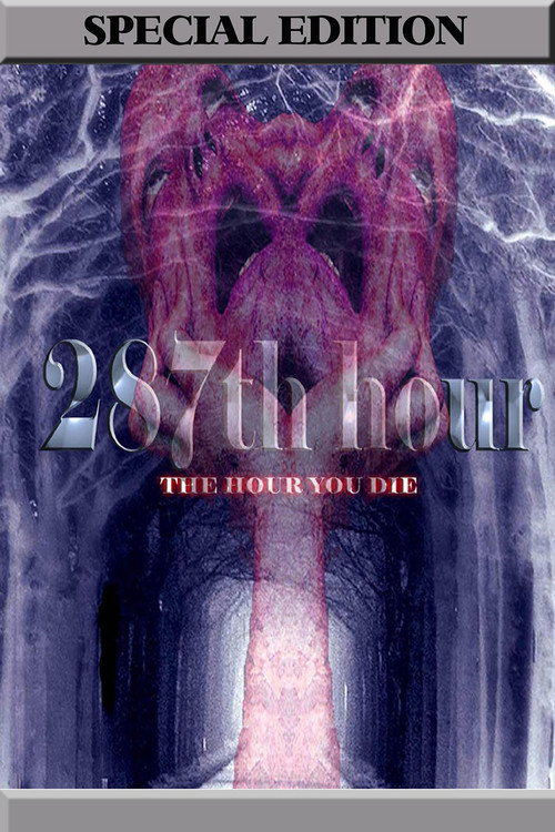 287th Hour poster 2