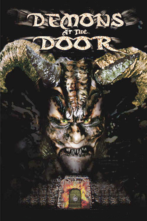 Demons at the Door poster 2