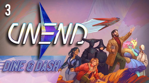 Dine & Dash