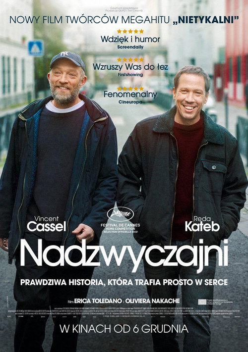 Nadzwyczajni (2019)