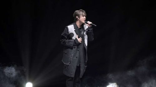 姜濤:“Waves” in My Sight Solo Concert