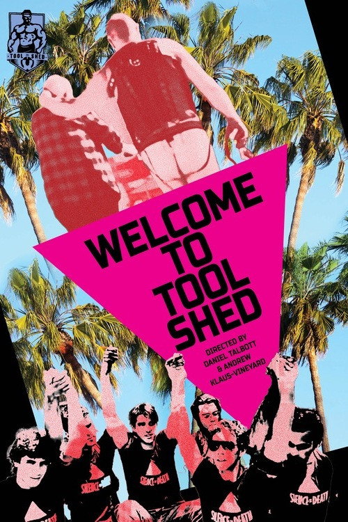 Welcome to Tool Shed's poster