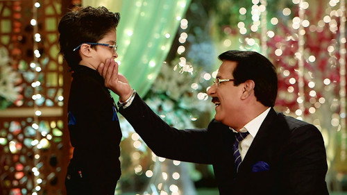 Amrish Meets Ram!
