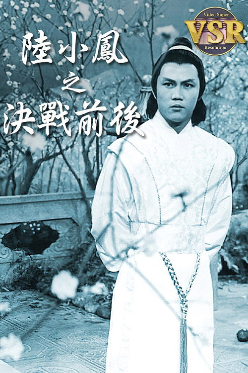 决战前后