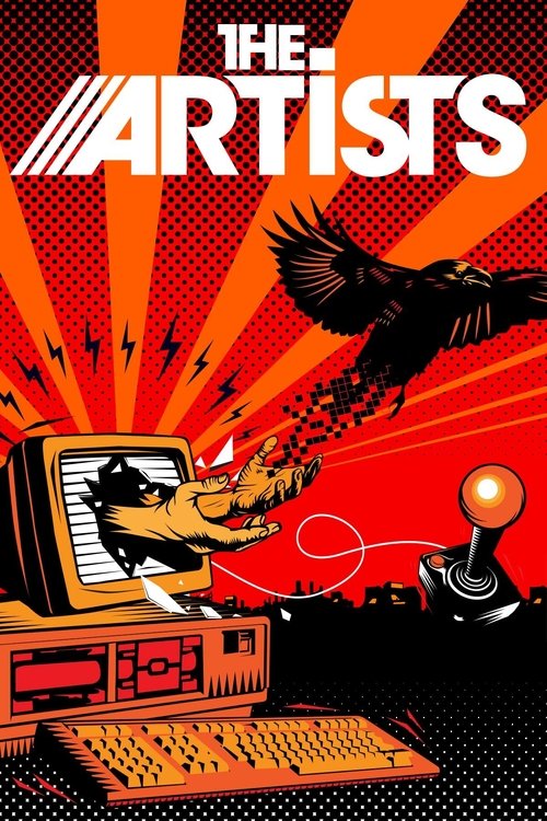 The Artists: The Pioneers Behind the Pixels Poster