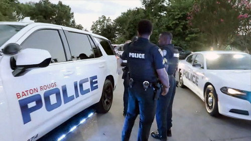 Armed Carjacker