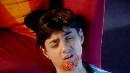 Jhumroo Falls Sick