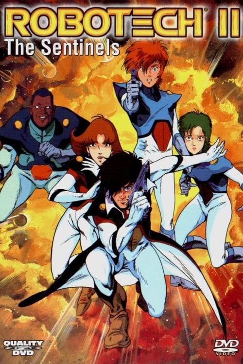 Robotech+II%3A+The+Sentinels