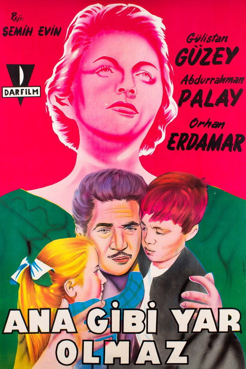 Ana Gibi Yar Olmaz poster 2