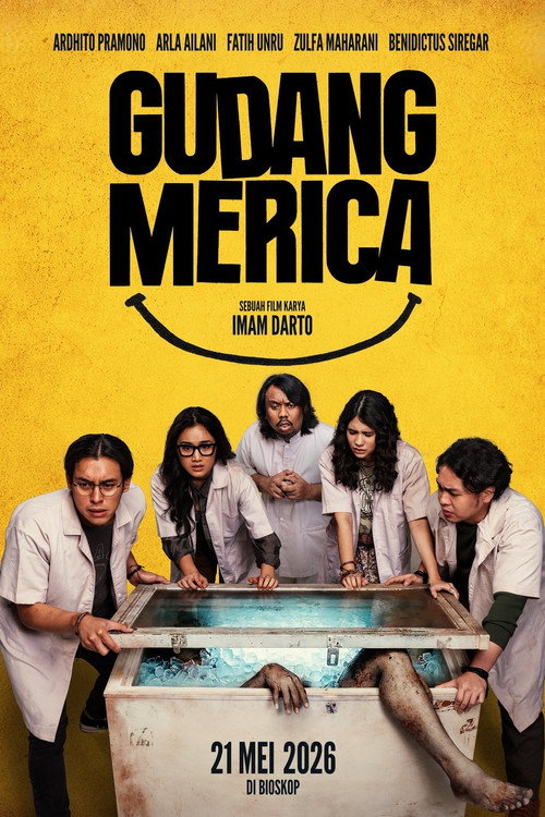 Gudang Merica Poster