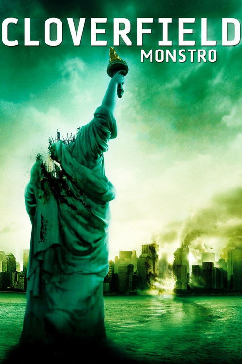 Assistir ! Nome de Código: Cloverfield 2008 Filme Completo Dublado Online Gratis