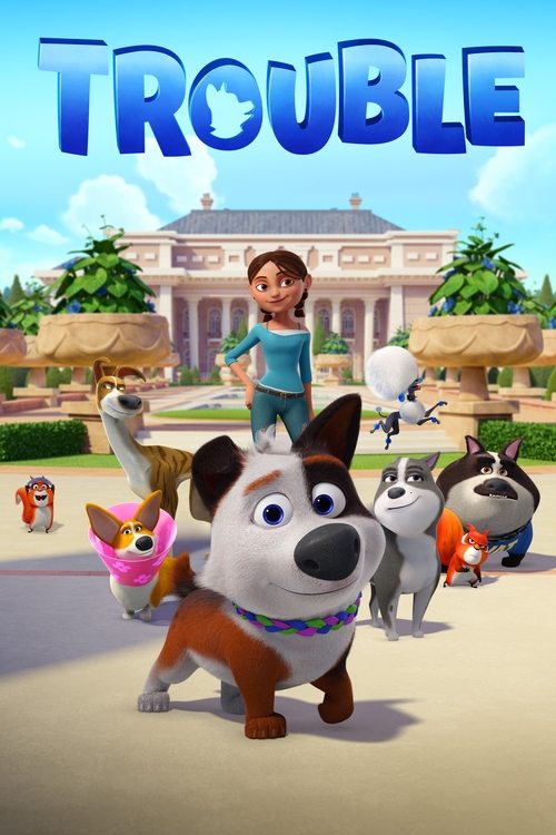 Trouble (2019) PelículA CompletA 1080p en LATINO espanol Latino