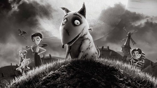 Frankenweenie (2012) Guarda lo streaming di film completo online