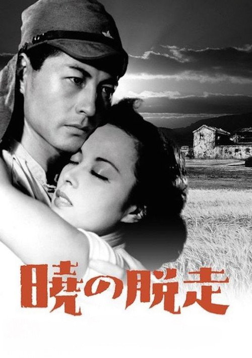 Escape at Dawn poster 4