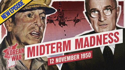 The Korean War by Indy Neidell第1季第21集