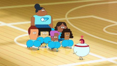 Pinky Malinky - 4. Bölüm