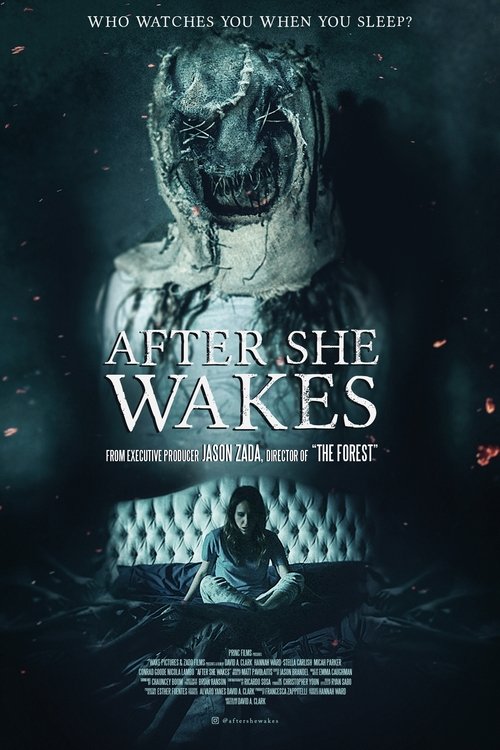 After She Wakes (2019) Teljes Film Magyarul Online HD