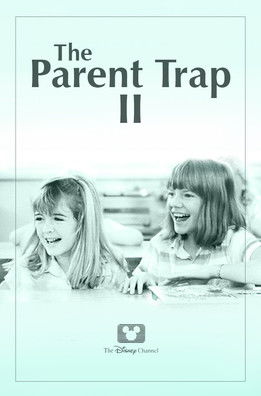 The Parent Trap II poster