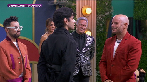 Gala de eliminación