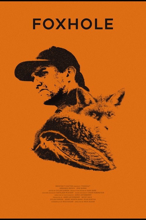 Foxhole Poster