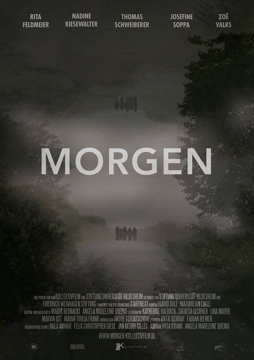 Morgen Poster