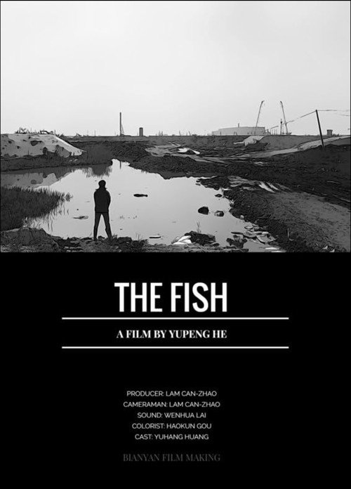 The Fish's poster