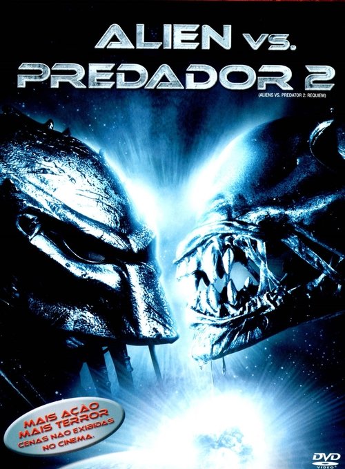 Aliens vs. Predador 2 (2007) Watch Full Movie Streaming Online