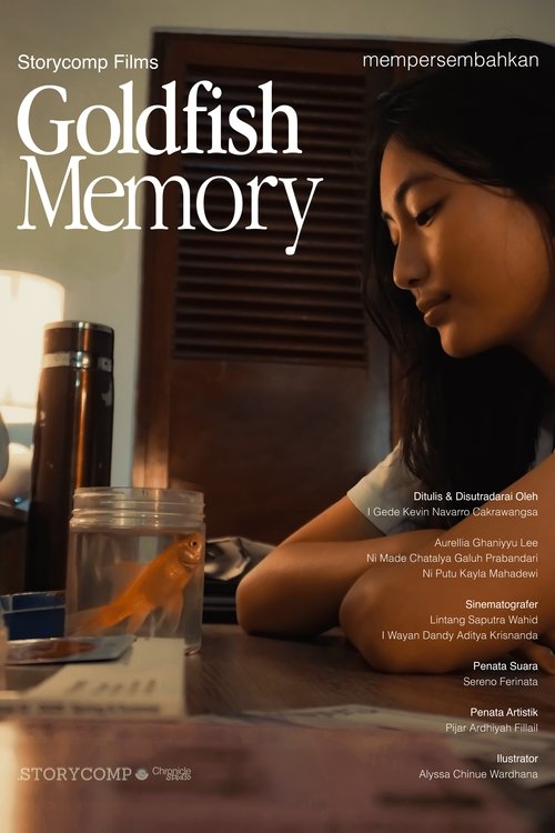 Goldfish+Memory