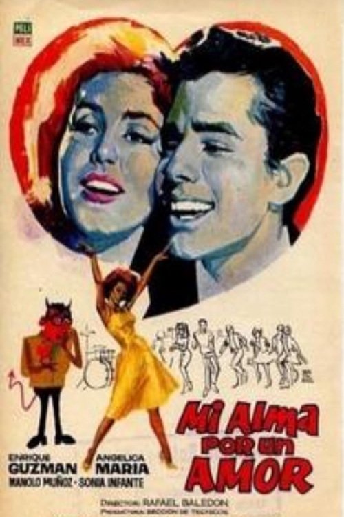 My Soul for a Love Poster