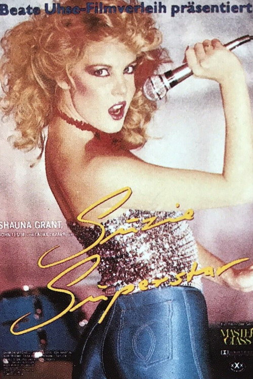 Suzie Superstar poster 4