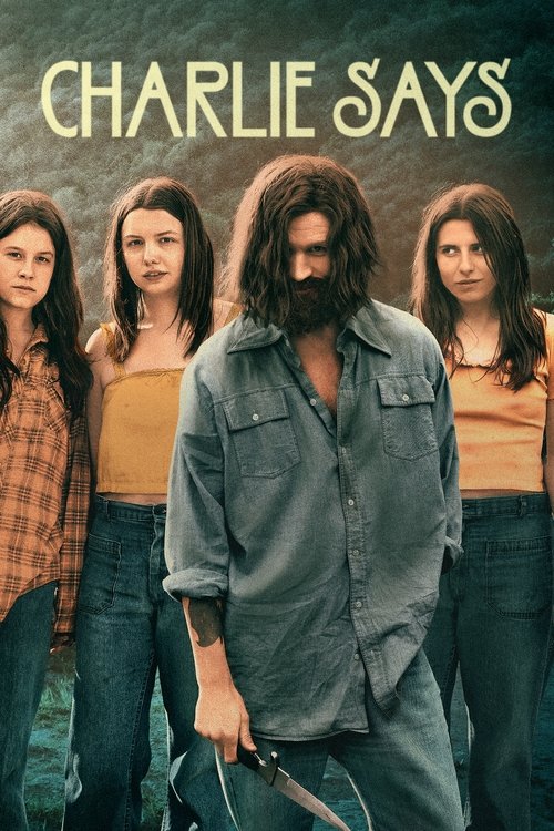 Download Charlie Says (2019) Full Movie Online Free