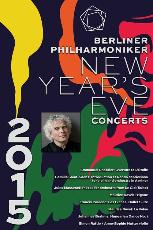 The+Berliner+Philharmoniker%E2%80%99s+New+Year%E2%80%99s+Eve+Concert%3A+2015