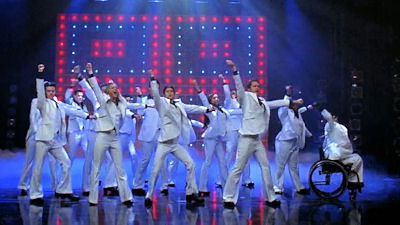 Glee - Cumartesi Gecesi Glee'si