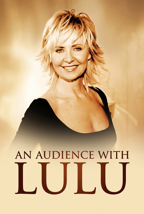 An Audience with Lulu Poster