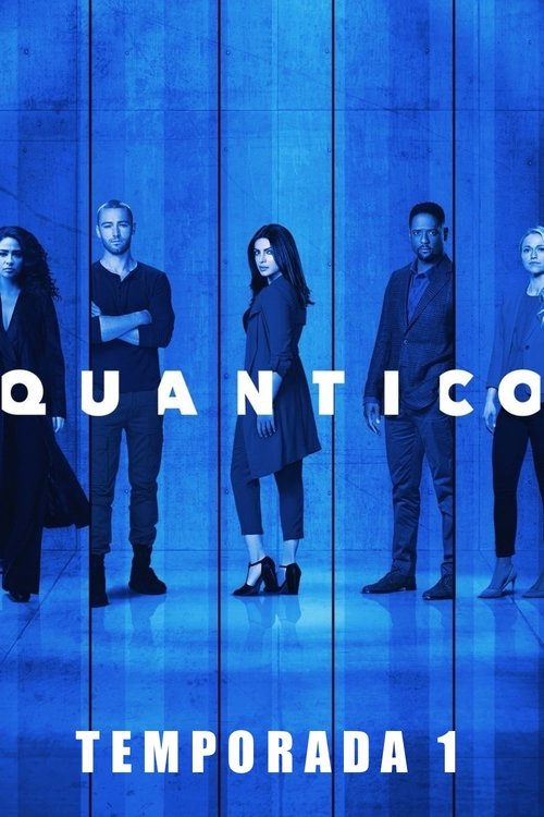 Poster of Quantico