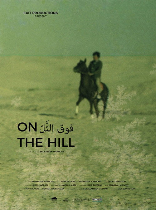 On the hill