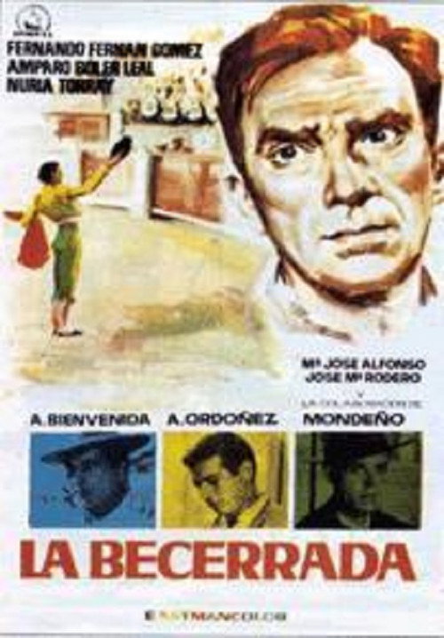 La becerrada poster 2