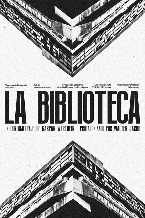 La Biblioteca电影海报