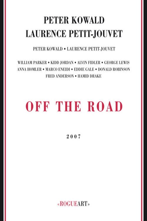 Off the Road Poster
