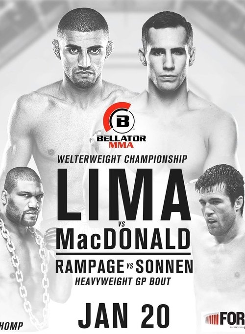 Bellator+192%3A+Rampage+vs.+Sonnen