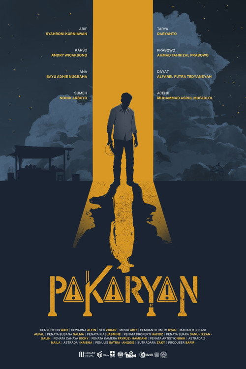 PAKARYAN电影海报
