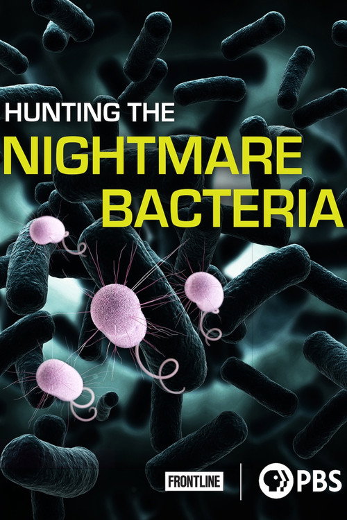 Hunting The Nightmare Bacteria's poster