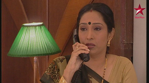 Tulsi Accompanies Sejal
