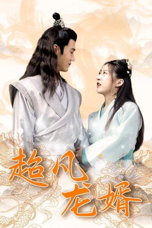 超凡龙婿电影海报