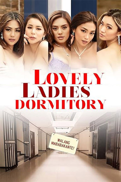 Lovely Ladies Dormitory电影海报