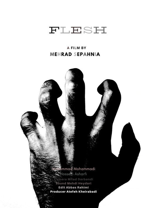 Flesh's poster