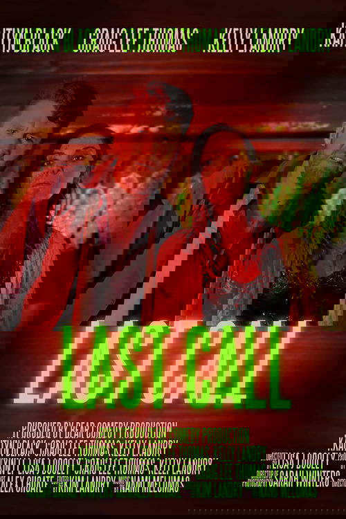 Last Call Poster