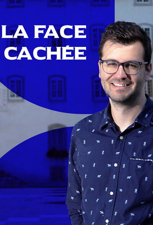 La Face cach&eacute;e电影海报