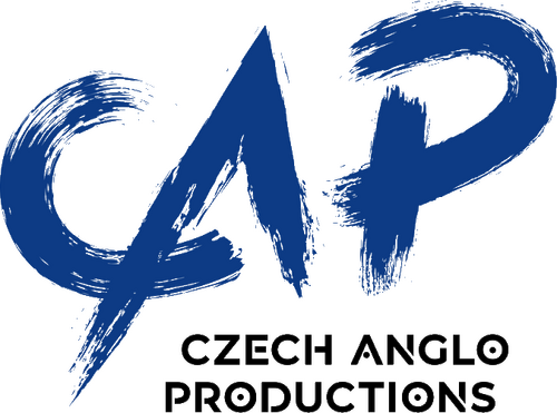 Czech Anglo Productions Logo