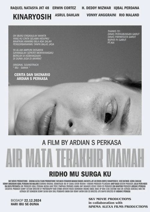 Air Mata Terakhir Mamah